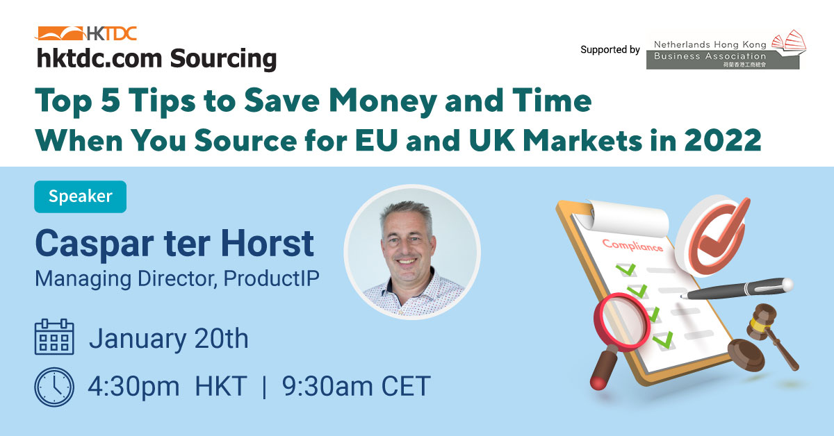 5 tips to save money and time when you source for the EU market
