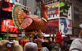 Macy’s Thanksgiving Day Parade